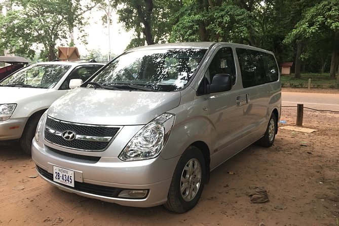 Private Overland Taxi Phnom Penh - Border Prek Chak With Hatien - Additional Information