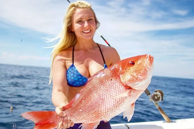Private Overnight Fishing With Equipment and Dinner in Hurghada - Activity Details