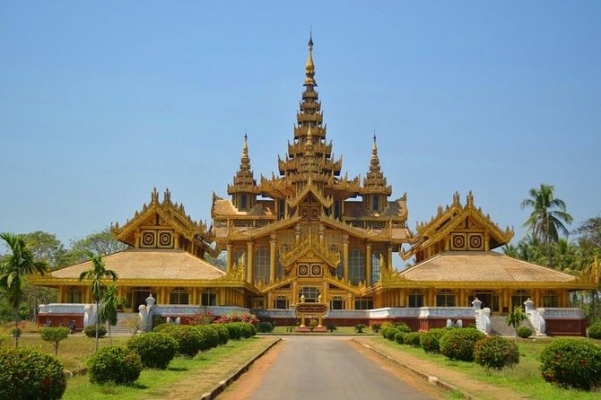 Private Overnight Golden Rock And Bago Tour From Yangon - Tour Inclusions