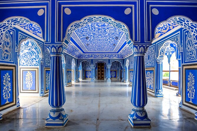 Private Overnight Jaipur Tour From Delhi - Tour Highlights