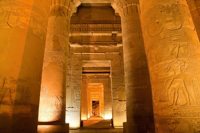 Private Overnight Tour From Luxor to Aswan With Abu Simbel Temple - Tour Highlights