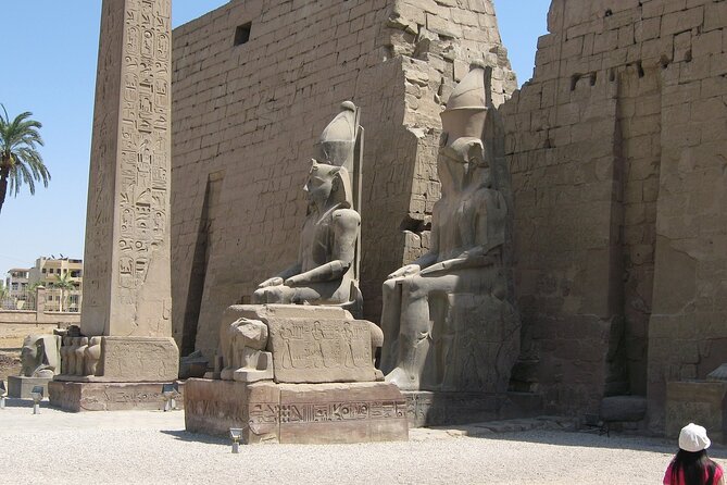 Private Overnight Tour From Marsa Alam to Luxor - Expectations and Participation