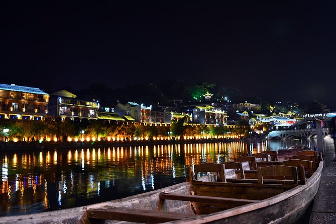 Private Overnight Tour to Fenghuang Old Town From Changsha