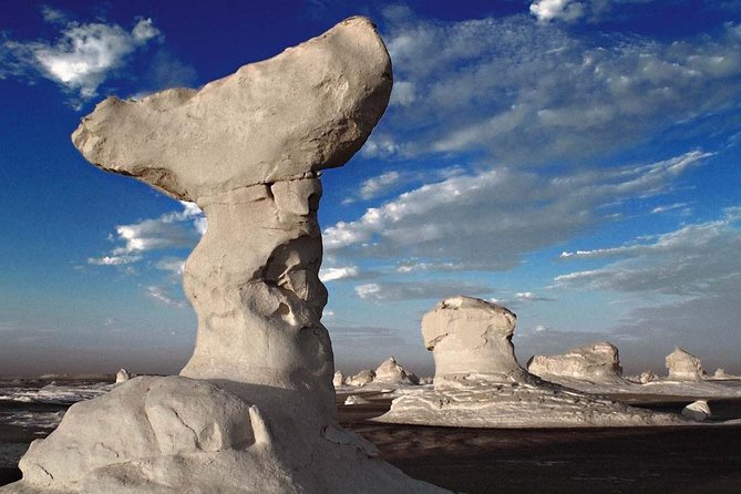 Private Overnight Trip Camping in White and Black Desert From Cairo - What To Expect