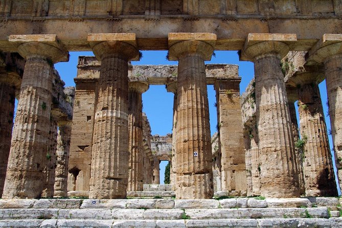 Private Paestum Historical Temples Day Trip From Naples - Pickup Information
