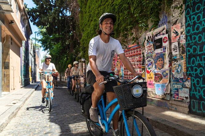 Private Palermo Ride in Buenos Aires Argentina