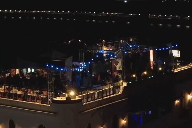 Private Panama Night Life in a Convertible: Casinos & Bar Hopping - VIP Casino Visits