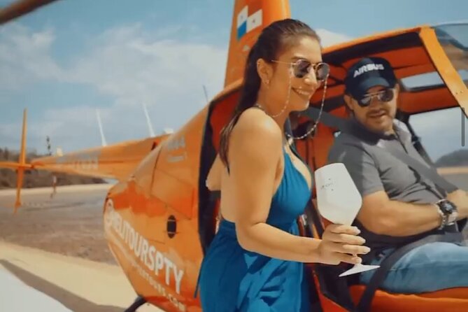 Private Panoramic Helicopter Tour Over Panama City - Exclusive Experience