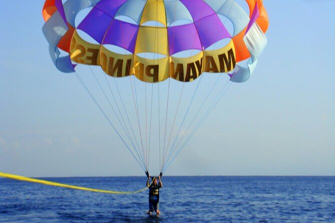 Private Parasail Flight Experience In Bay Islands - Booking Details