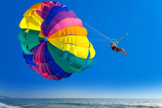 Private Parasailing Experience in Hurghada With Hotel Pick-Up - Experience Details