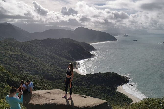 Private Pedra Do Telegrafo Tour and Beaches
