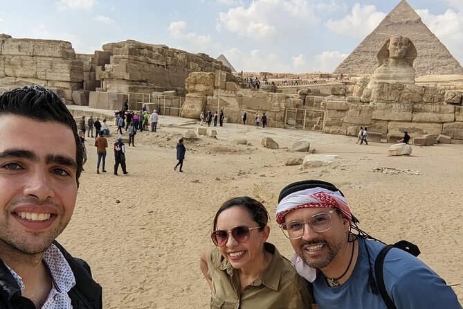 Private Pharaonic Tour in Giza