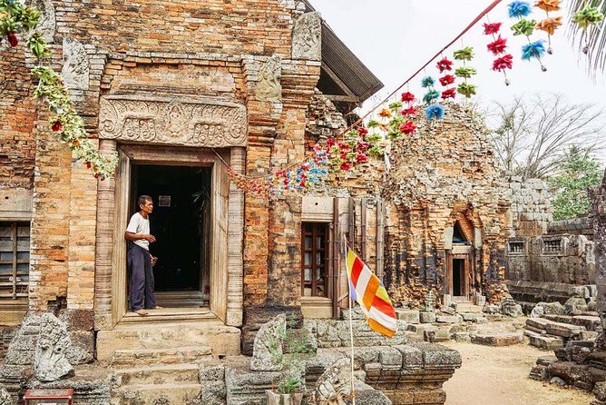 Private Phnom Chisor Temple Day Trip From Phnom Penh - Trip Highlights