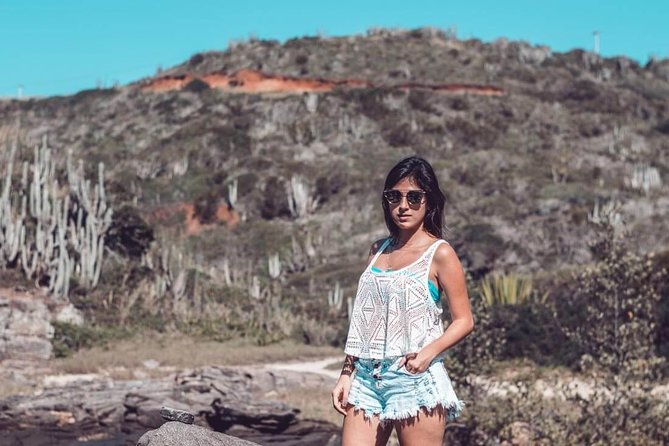 Private Photo Session With a Local Photographer in Buzios