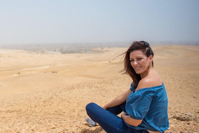 Private Photo Session With a Local Photographer in Cairo - Services Offered
