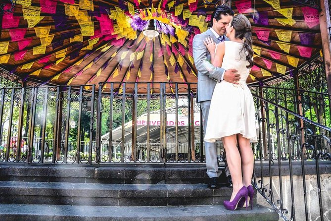 Private Photo Session With a Local Photographer in Mexico City - Booking and Payment Details