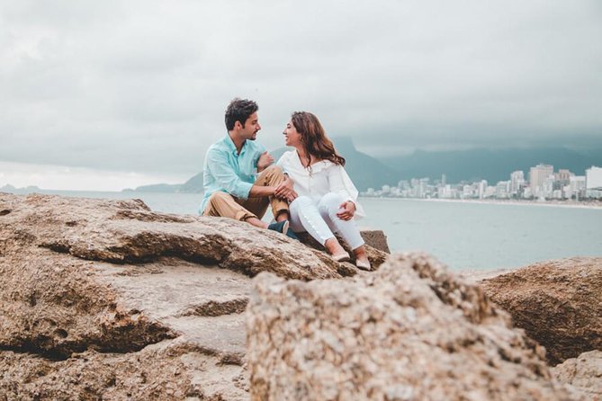 Private Photo Session With a Local Photographer in Rio De Janeiro