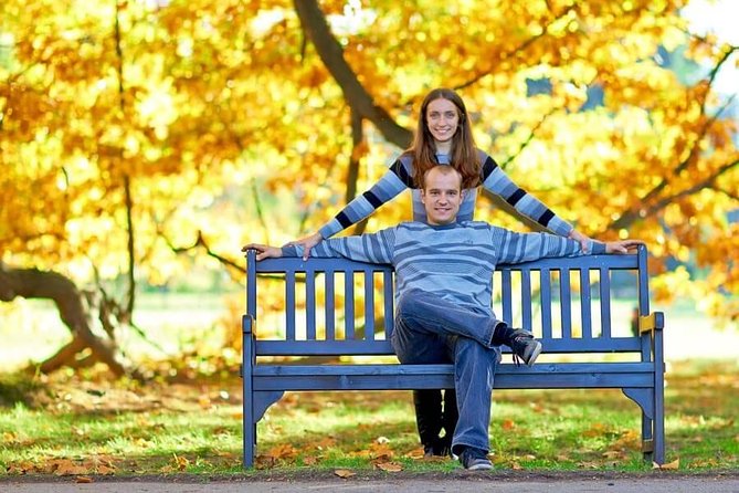 Private Photo Session With a Local Photographer in Sofia - Package Details