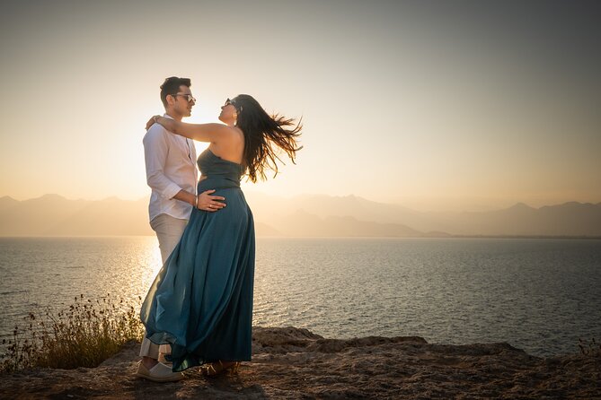 Private Photo Shoot in Antalya