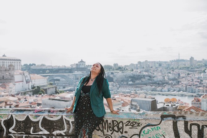 Private Photo Shoot in Porto - Meeting Point