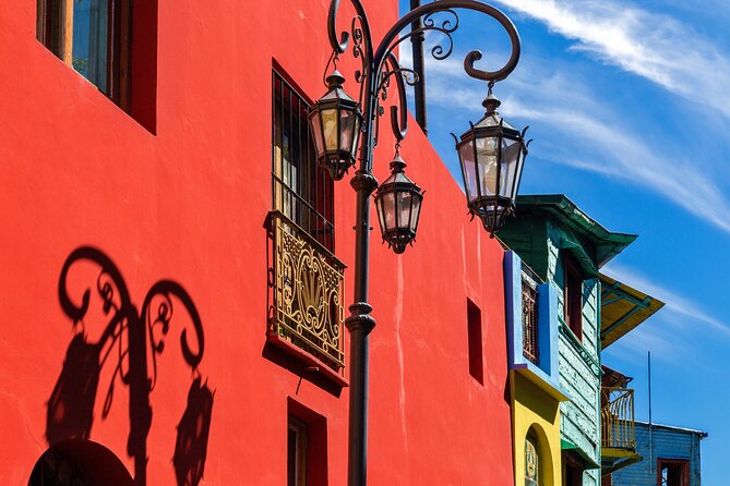 Private Photography Tour in Buenos Aires (For Photographers)