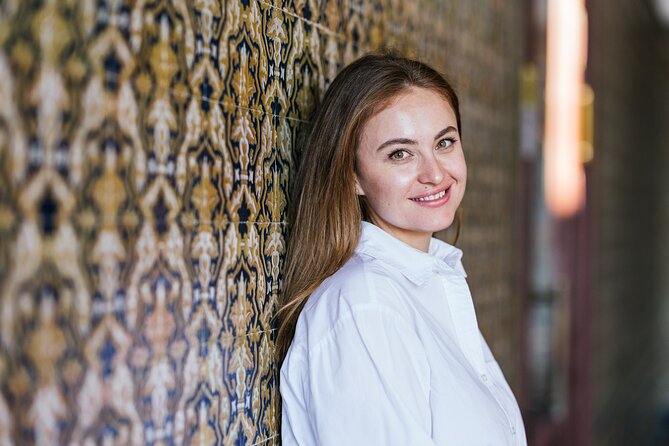 Private Photoshoot at Santa Cruz Quarter, Seville