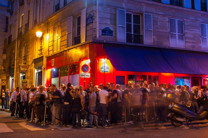 Private Pickup Food and Wine Tasting Walking Tour in Le Marais - Tour Details