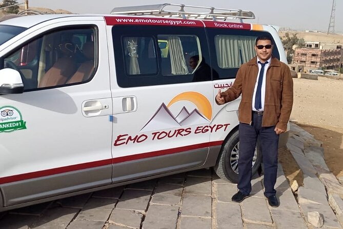 Private Pickup Transfer From Hotel Longchamps to Cairo Airport - Pickup Information