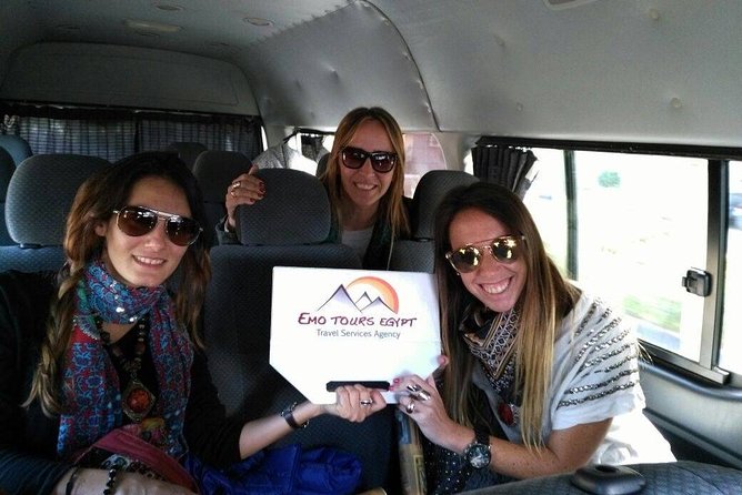 Private Pickup Transfer From Ramses Hilton to Cairo Airport - Transfer Details