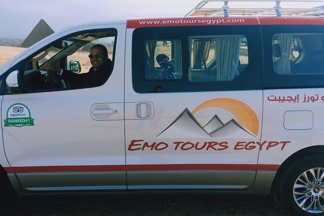 Private Pickup Transfer From Windsor Hotel Cairo to Cairo Airport