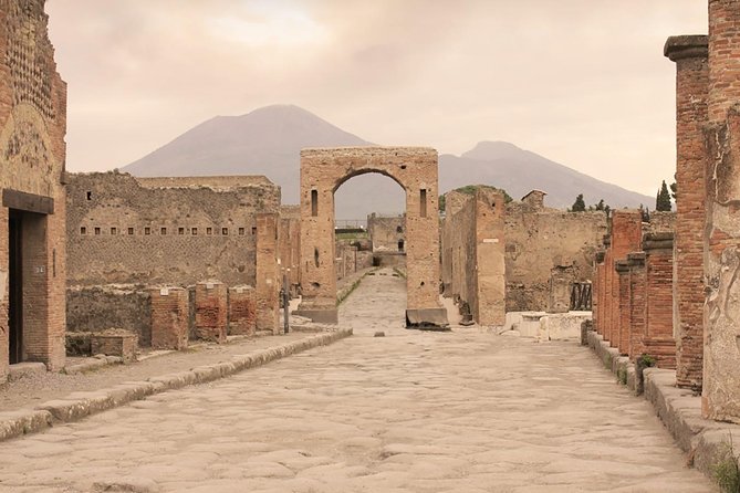 Private Pompeii and Mount Vesuvius Tour - Tour Details
