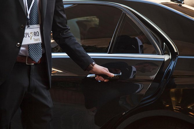 Private Pompeii and Sorrento From Rome - Meeting and Pickup