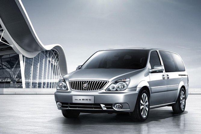 Private Port Arrival Transfer: Wusongkou Cruise Terminal to Shanghai Airport - Service Inclusions