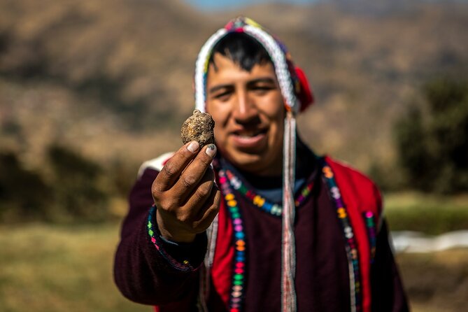 Private Potato Park Weaving Tour With Lunch in Sacred Valley - Overview of the Tour