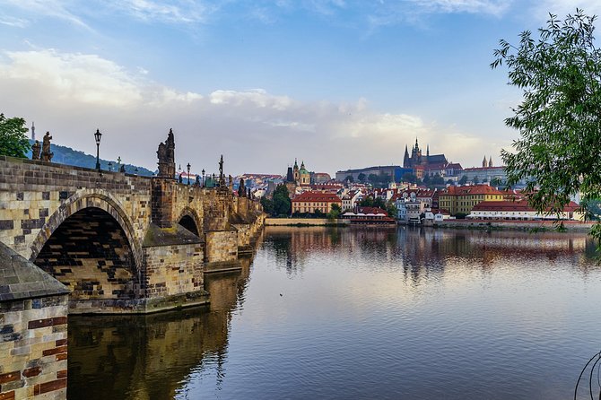 Private Prague Walking Tour With Kutna Hora Ossuary Luxury Trip - Tour Details