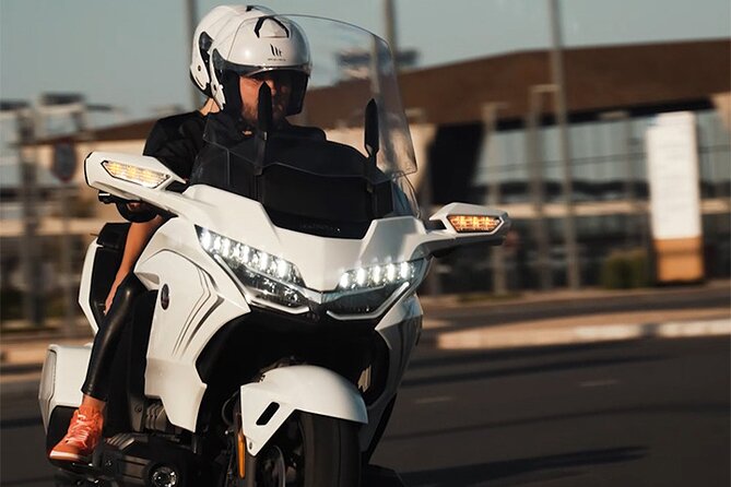 Private Premium Passenger Motorcycle Tours