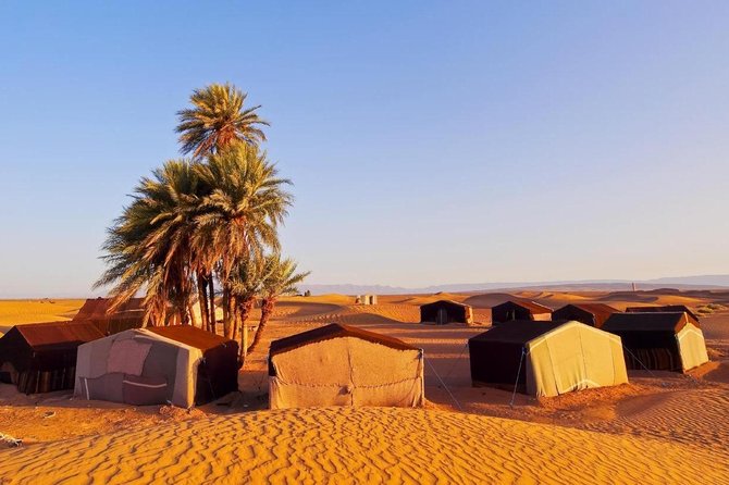 Private Premium Transfert From / To Marrakech To / From Zagora - Amenities: Bottled Water, Air-Conditioned Vehicle, Wifi