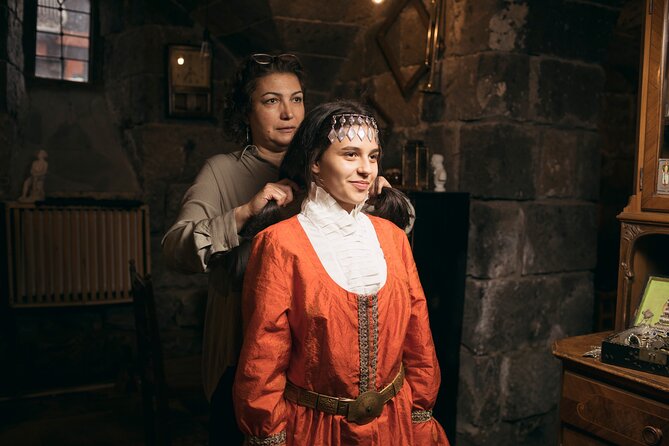 Private Professional Armenian Costume Photo Shoot - Inclusions Provided