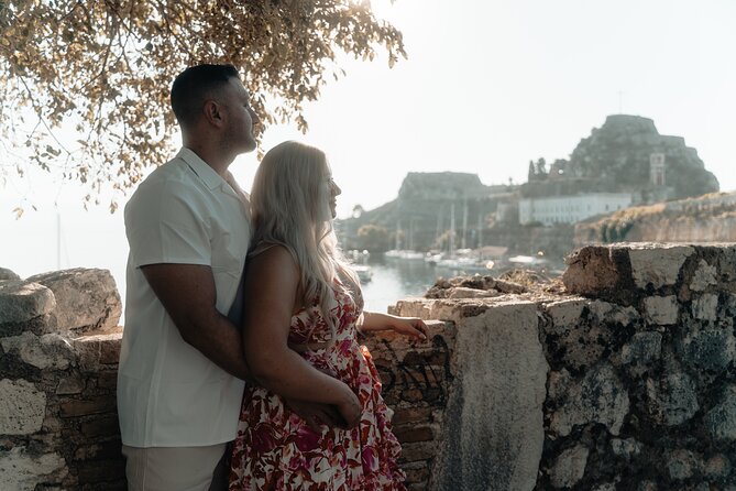 Private Professional Photoshoot Tour in Corfu - Tour Location