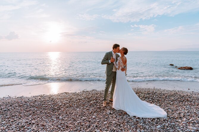 Private Professional Vacation Photoshoot in Naxos - Photoshoot Location