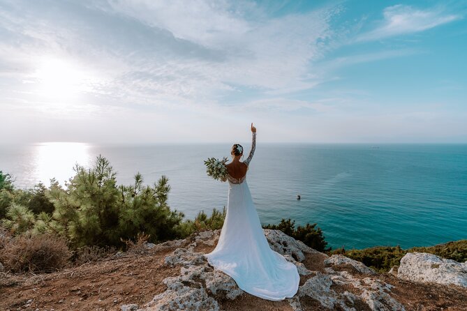 Private Professional Vacation Photoshoot in Skiathos