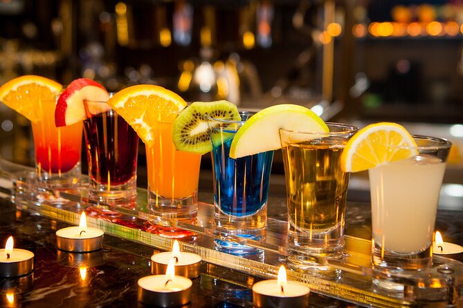Private Pub Crawl Tour With Local Guide in Bratislava - Meeting and End Points