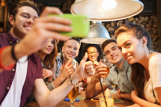Private Pub Trail in Turnhout With Online Pub Game