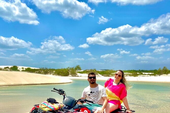 Private Quadricycle Tour in Jericoacoara West Side. - Cancellation Policy