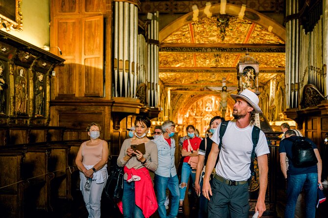 Private Quito City Line and Tour in Mitad Del Mundo - Overview of the Tour