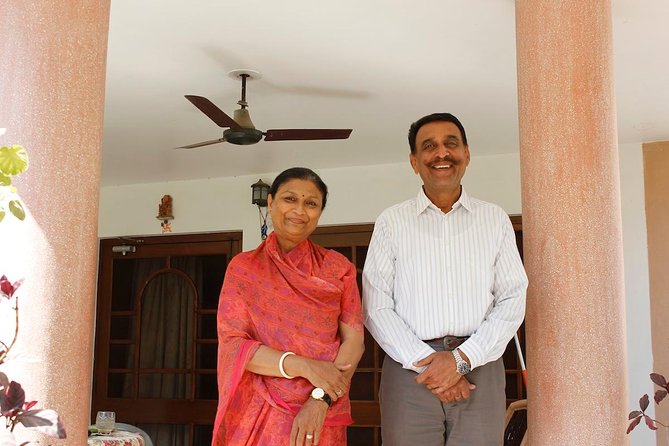 Private Rajasthani Cooking Class in an Udaipur Home