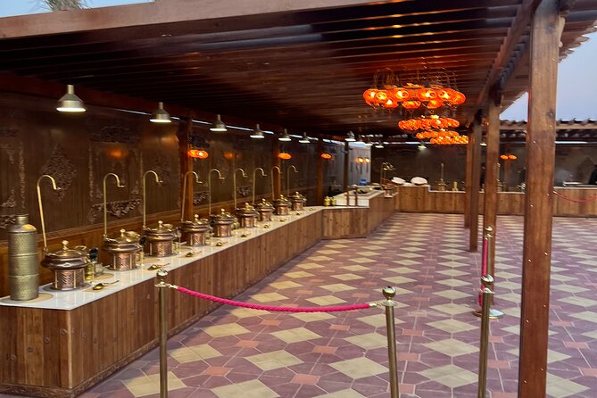 Private Red Dune Desert Safari Camel Ride Premium BBQ Dinner - What To Expect