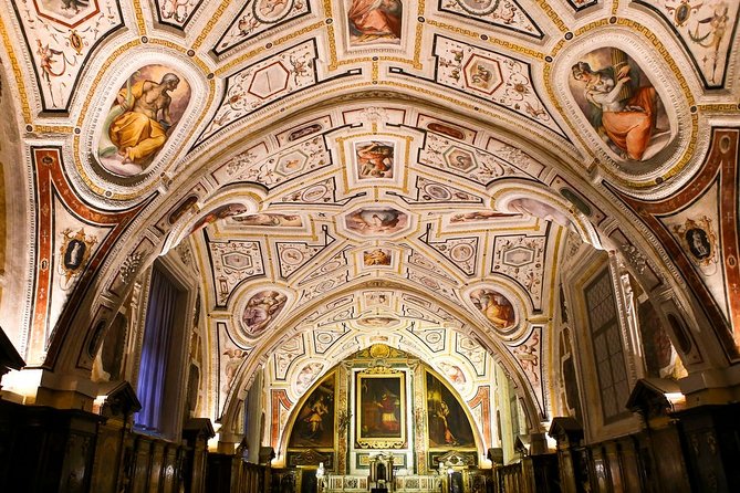 Private Renaissance Walking Tour of Naples - Inclusions