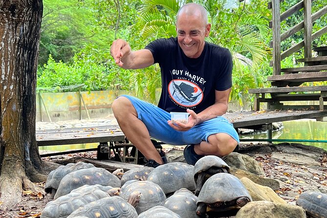 Private Reptile Zoo Adventure Tour With Guide in Cartagena - Tour Highlights