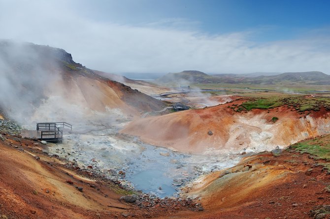 Private Reykjanes Peninsula Day Tour